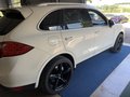 Daumennagel 2 - Porsche Cayenne S