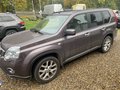 Daumennagel 2 - Nissan X-Trail I-Way 4x4 Leder AHK Panoramadach