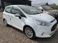 Daumennagel 1 - Ford B-MAX Titanium AHK, ParkPilot, Key Free
