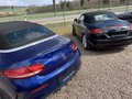 Daumennagel 3 - Mercedes-Benz C 180 Cabrio Automatik LED Airscarf AMG