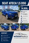 Daumennagel 1 - SEAT Ateca Style Automat AHK SHZ