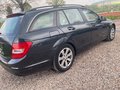 Daumennagel 3 - Mercedes-Benz C 180 T CDI BlueEfficiency Multikontur Sitze T