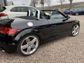 Daumennagel 5 - Audi TT Cabrio S line Sport + 1. HAND 2.0 TFSI Roadster