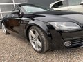 Daumennagel 1 - Audi TT Cabrio S line Sport + 1. HAND 2.0 TFSI Roadster