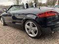 Daumennagel 2 - Audi TT Cabrio S line Sport + 1. HAND 2.0 TFSI Roadster