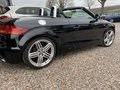 Daumennagel 3 - Audi TT Cabrio S line Sport + 1. HAND 2.0 TFSI Roadster