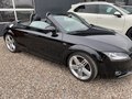 Daumennagel 4 - Audi TT Cabrio S line Sport + 1. HAND 2.0 TFSI Roadster