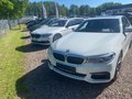 Daumennagel 2 - BMW 540 d xDrive M Sport 1. Hand, Scheckheft d M  1. BMW