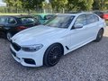 Daumennagel 1 - BMW 540 d xDrive M Sport 1. Hand, Scheckheft d M  1. BMW