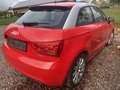 Daumennagel 5 - Audi A1 attraction