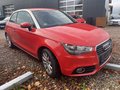 Daumennagel 1 - Audi A1 attraction