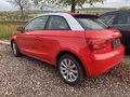 Daumennagel 3 - Audi A1 attraction