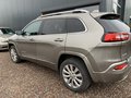 Daumennagel 2 - Jeep Cherokee Overland 4WD