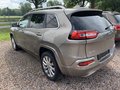 Daumennagel 2 - Jeep Cherokee Overland 4WD