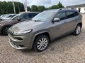 Daumennagel 3 - Jeep Cherokee Overland 4WD