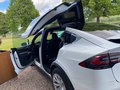 Daumennagel 6 - Tesla Model X Long Range Plus 1. Hand Unfallfrei AHK