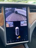 Daumennagel 14 - Tesla Model X Long Range Plus 1. Hand Unfallfrei AHK