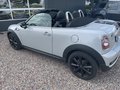 Daumennagel 5 - MINI Cooper SD Roadster 2. Hand, Xenon, el.Verdeck