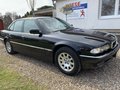 Daumennagel 8 - BMW 728i