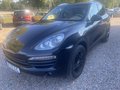 Daumennagel 5 - Porsche Cayenne Diesel