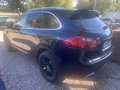 Daumennagel 3 - Porsche Cayenne Diesel