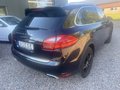Daumennagel 4 - Porsche Cayenne Diesel