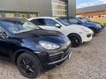 Daumennagel 2 - Porsche Cayenne Diesel