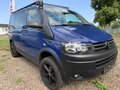 Daumennagel 5 - Volkswagen Widder 4x4 2,0 TDI Seikel 19 Zoll Multiva / Caravelle Sitze