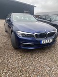 Daumennagel 5 - BMW 520 d Navi+AHK+LED+Kamera