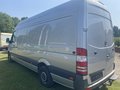 Daumennagel 3 - Mercedes-Benz Sprinter II Kasten LANG & Hoch Klima 1 Hand 316 CDI