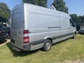 Daumennagel 2 - Mercedes-Benz Sprinter II Kasten LANG & Hoch Klima 1 Hand 316 CDI