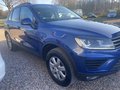 Daumennagel 1 - Volkswagen Touareg V6 TDI 4Motion+Leder+LED+AHK+4 SHZ