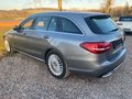 Daumennagel 3 - Mercedes-Benz C 180 Automatik LED+Navi+