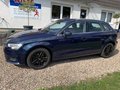 Daumennagel 1 - Audi A3 SB Autom. AHK Xenon Bang Olufsen design