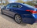 Daumennagel 3 - Hyundai Genesis Luxury Blue