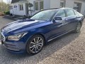 Daumennagel 2 - Hyundai Genesis Luxury Blue