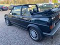 Daumennagel 6 - Volkswagen Golf Cabrio 1,8  Sammlerzustand