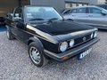 Daumennagel 7 - Volkswagen Golf Cabrio 1,8  Sammlerzustand