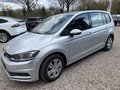 Daumennagel 2 - Volkswagen Touran 7 Sitzer Anhängerkupplung