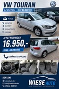 Daumennagel 1 - Volkswagen Touran 7 Sitzer Anhängerkupplung