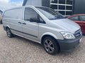 Daumennagel 3 - Mercedes-Benz Vito Kasten 110 CDI lang