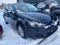 Daumennagel 1 - Volkswagen Golf VI TDI SHZ+Navi+AHK+Tempomat BLACK