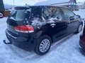Daumennagel 2 - Volkswagen Golf VI TDI SHZ+Navi+AHK+Tempomat BLACK
