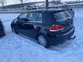 Daumennagel 3 - Volkswagen Golf VI TDI SHZ+Navi+AHK+Tempomat BLACK