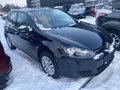 Daumennagel 4 - Volkswagen Golf VI TDI SHZ+Navi+AHK+Tempomat BLACK