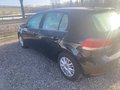Daumennagel 7 - Volkswagen Golf VI TDI SHZ+Navi+AHK+Tempomat BLACK