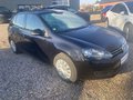 Daumennagel 8 - Volkswagen Golf VI TDI SHZ+Navi+AHK+Tempomat BLACK