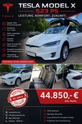 Daumennagel 1 - Tesla Model X Long Range Plus Service Bremse Neu Mwst. ausweis 1. Hand Unfallfrei AHK Mwst