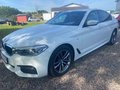 Daumennagel 4 - BMW 540 d xDrive M Sport HUD Leder Schiebedach