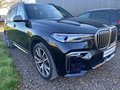 Daumennagel 1 - BMW X7 M